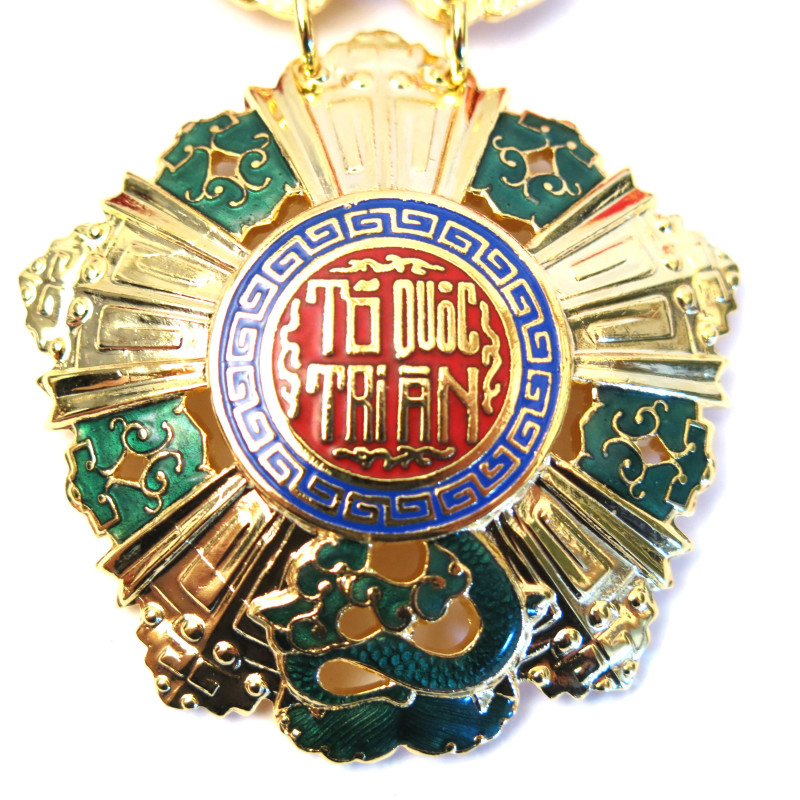 Ordre national  sud Vietnam 3 classe