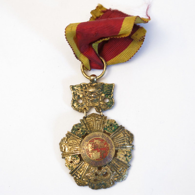 Ordre national  sud Vietnam 3 classe