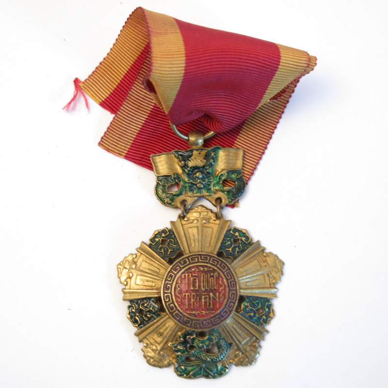 Ordre national  sud Vietnam 3 classe