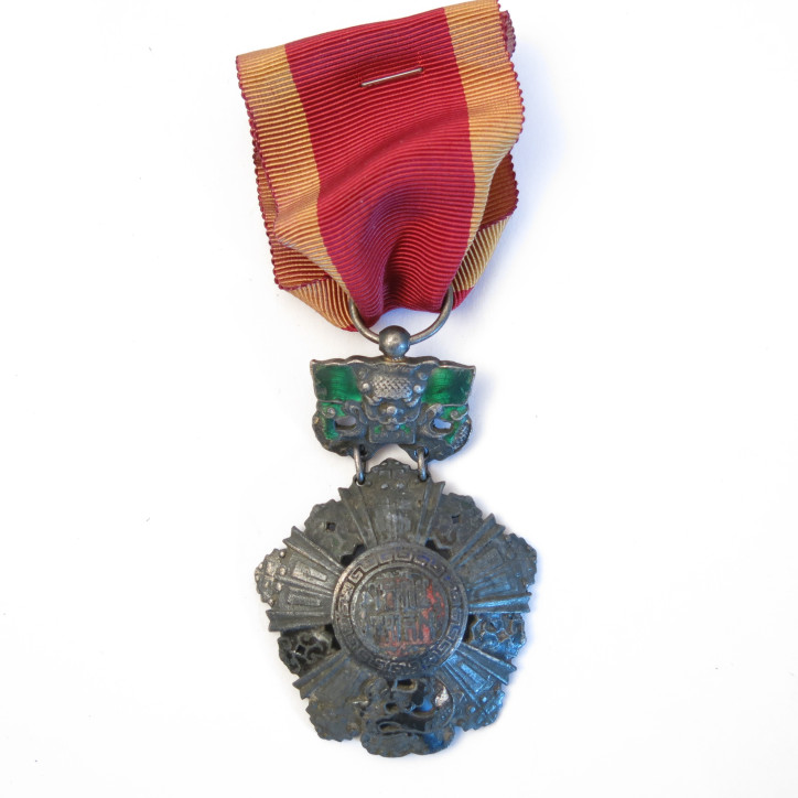 Ordre national  commandeur sud Vietnam 5 classe ref 06  bo 117