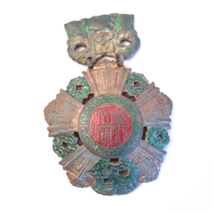 Ordre national  commandeur sud Vietnam 5 classe ref 08  bo 117