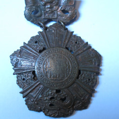 Ordre national  commandeur sud Vietnam 5 classe ref 09  bo 117