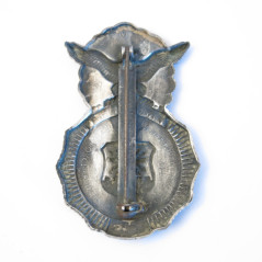 Insigne original Air Police US guerre du Vietnam ref bo FR