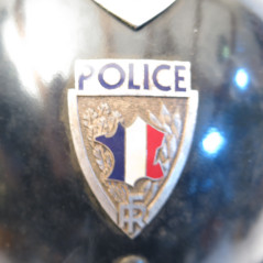 Casque de la police Française Ref Co 78