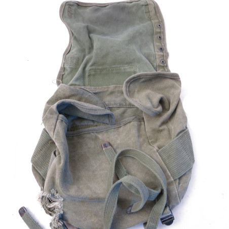 Sac de combat coton  field pack US Vietnam ref sa 75