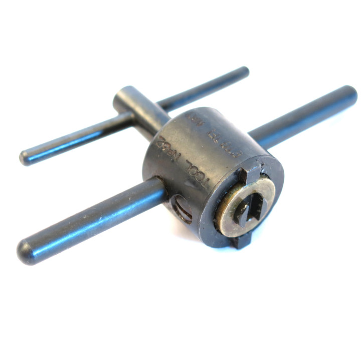 Outil de reglage de lunette fusil  Enfield sniper ref n2 