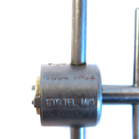 Outil de reglage de lunette fusil Enfield sniper ref n2