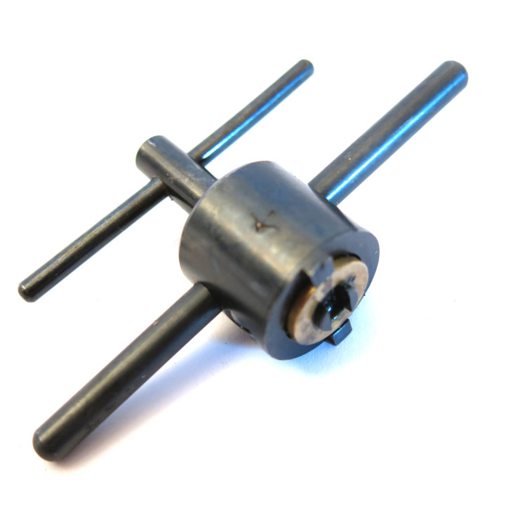 Outil de reglage de lunette fusil  Enfield sniper ref n3 