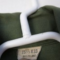 Veste originale OD Coton US Air Force Vietnam ref Moore 