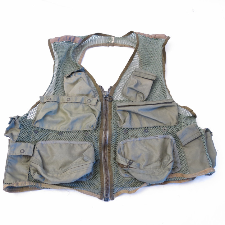 Gilet de survie original  pilote US Vietnam ref gi 548 
