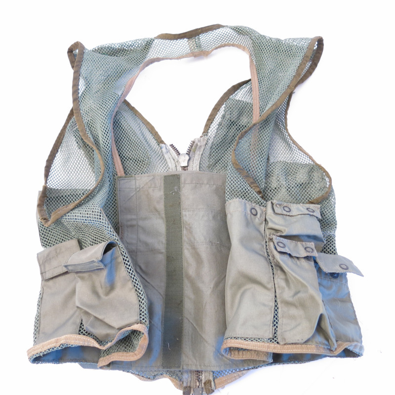 Gilet de survie original  pilote US Vietnam ref gi 548 