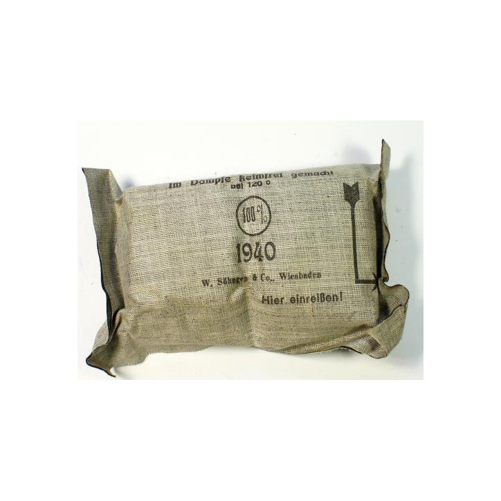 Pansement original Allemand 1940 ref ps5