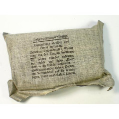 Pansement original Allemand 1940 ref ps5