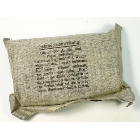 Pansement original Allemand 1940 ref ps5