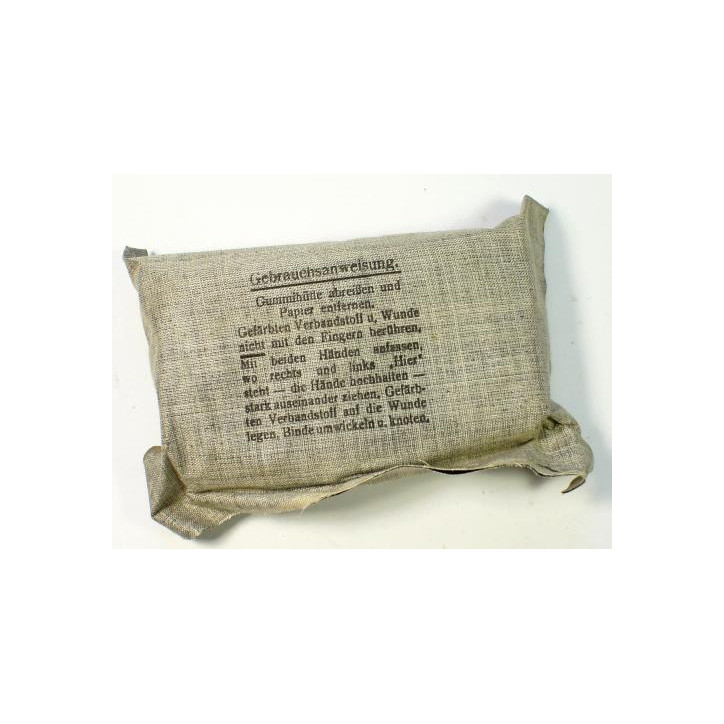 Pansement original Allemand 1940 ref ps5