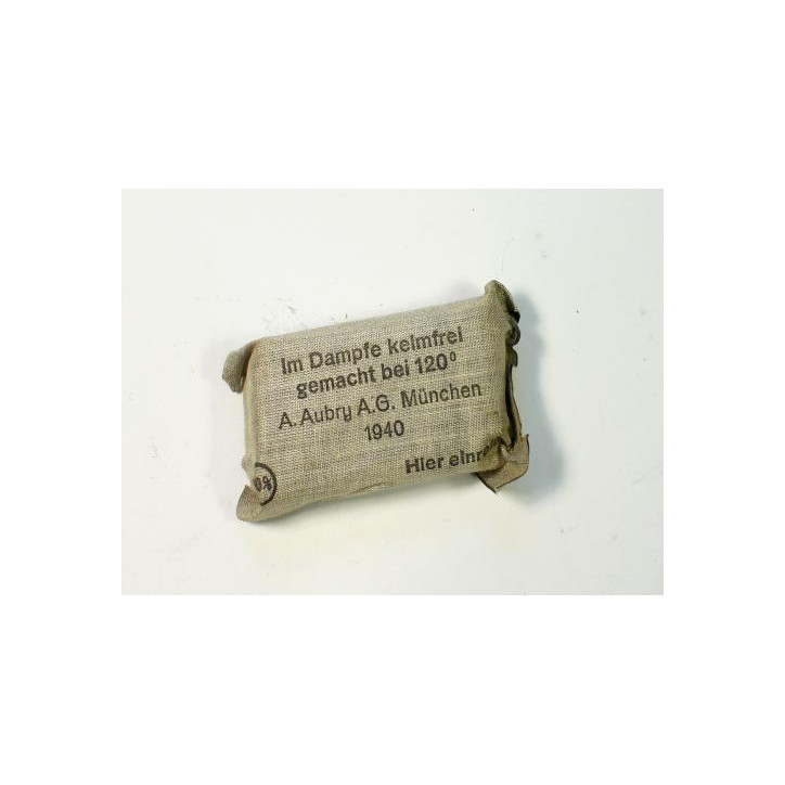 Pansement Allemand 1940 ref ps7