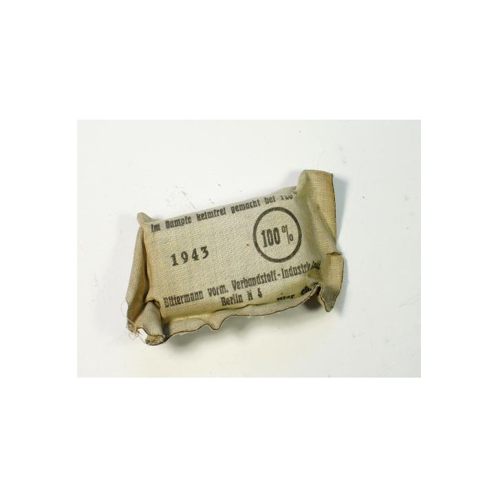 Pansement Allemand 1943 ref ps10