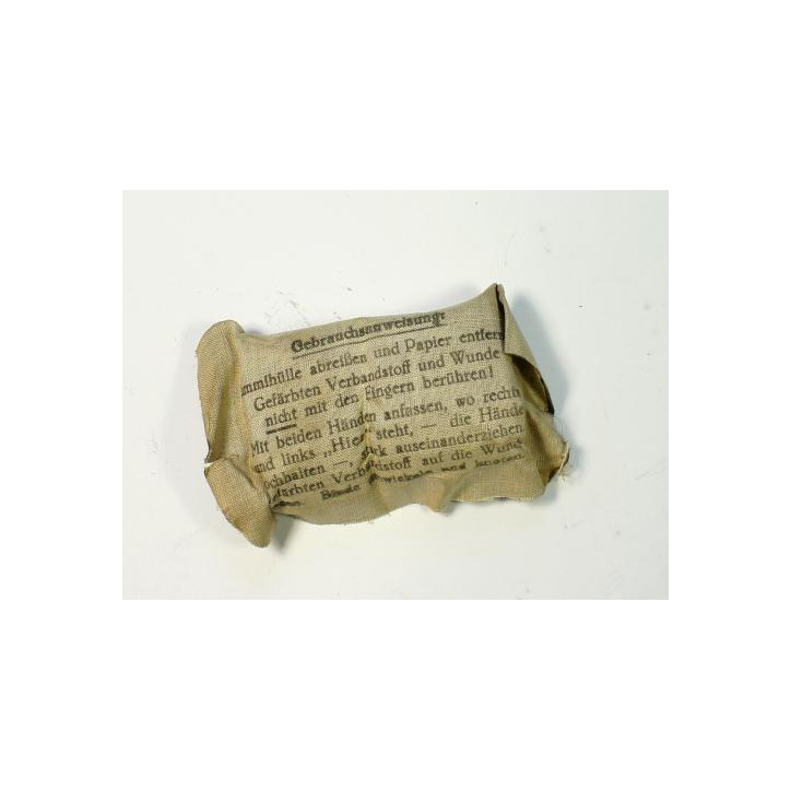 Pansement Allemand 1943 ref ps10
