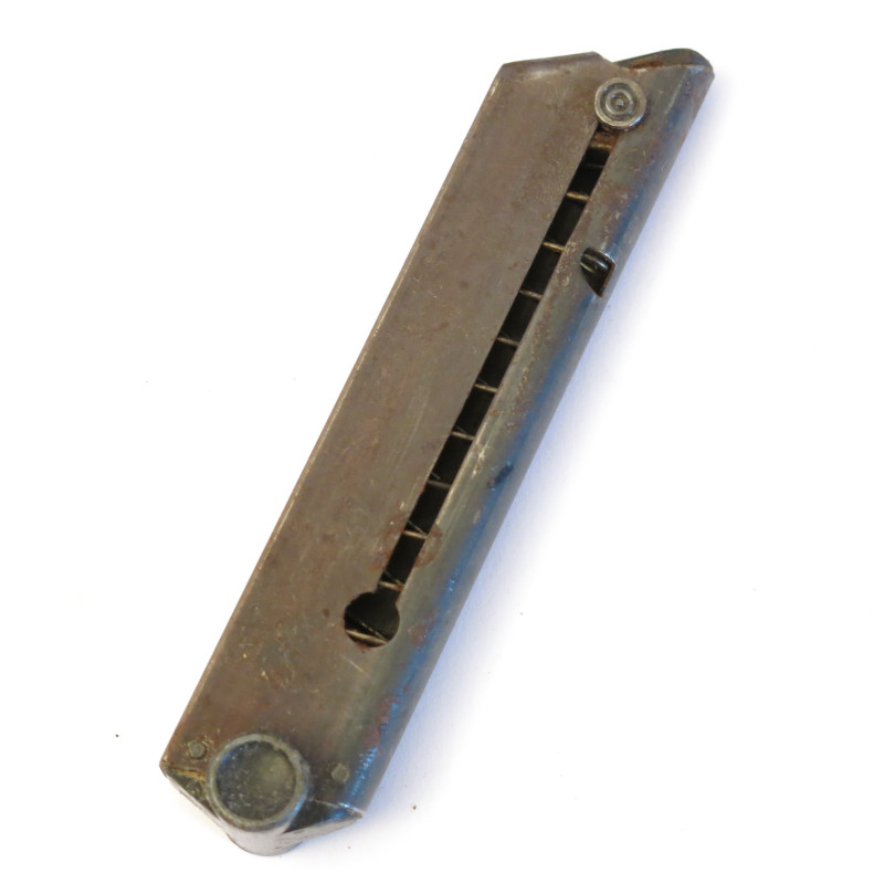 Chargeur pistolet ERMA KGP69   calibre 7.65  categorie B 