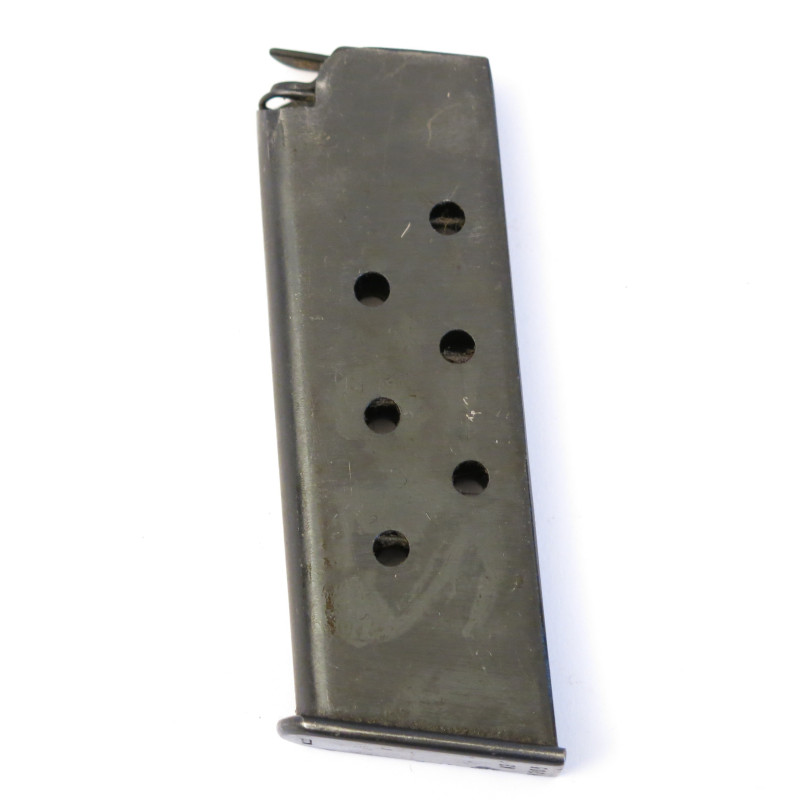 Chargeur pistolet TOKAREV TT 33 Calibre 7.62 neutralisé  Catégorie D 