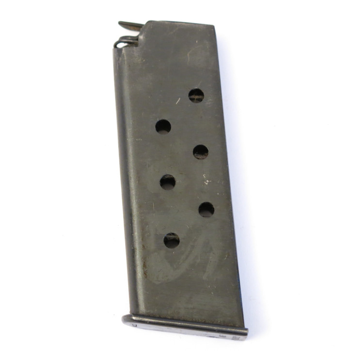 Chargeur pistolet TOKAREV TT 33 Calibre 7.62 neutralisé  Catégorie D 