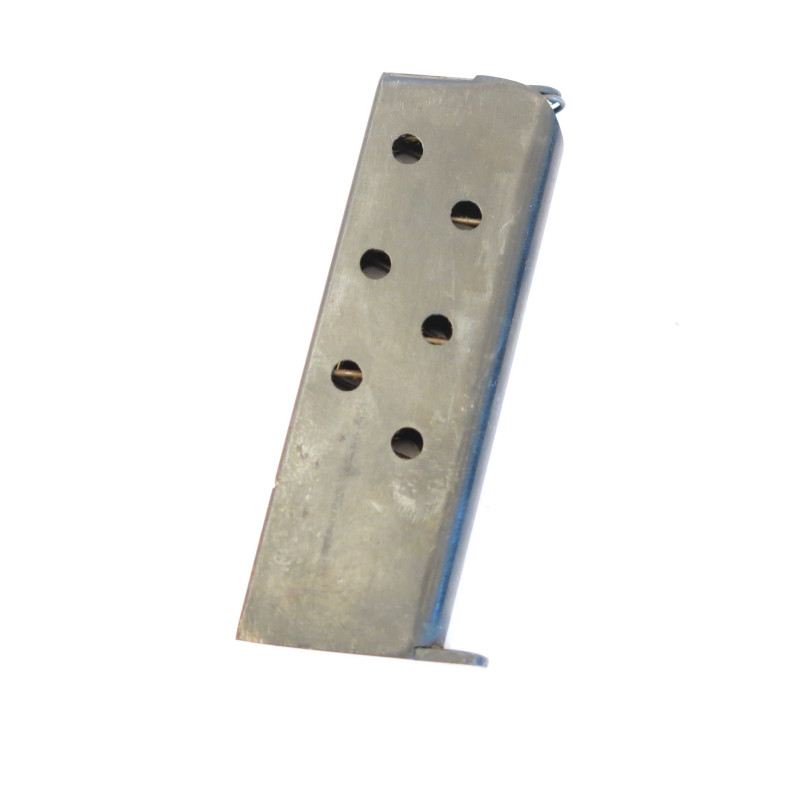 Chargeur pistolet SAUER 1913  calibre  6.35 categorie B 