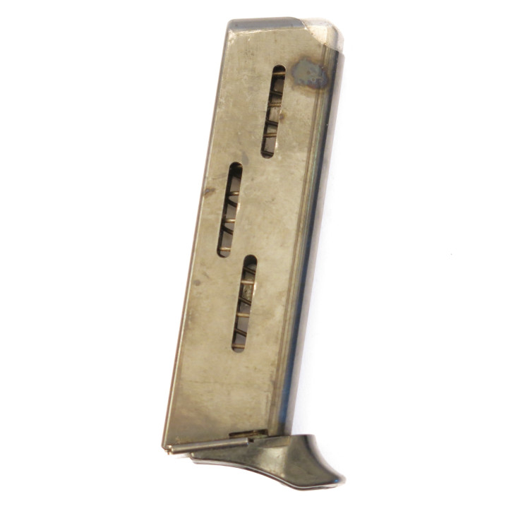 Chargeur pistolet Heckler et Koch P4   calibre 7.65  categorie B 
