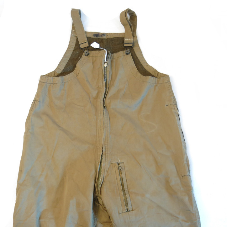 Salopette de tankiste originale US 1944 ref b 46