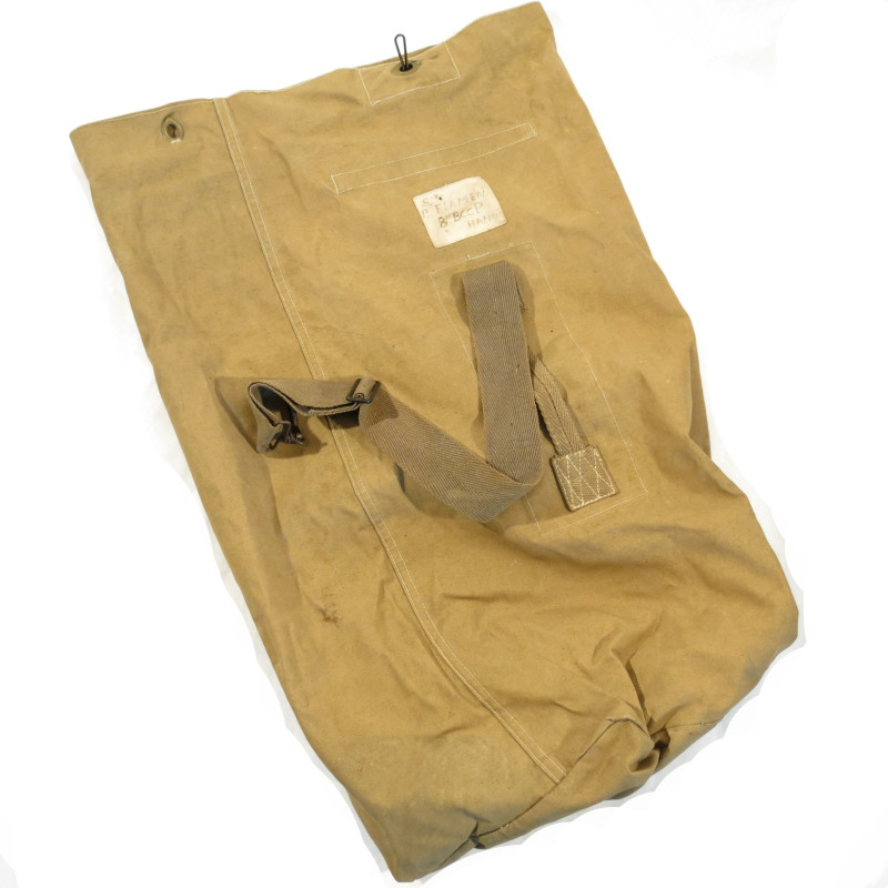 Sac de paquetage Indochine  BCCP Hanoi ref sa123 