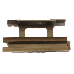 Rail avec le montage  pour fixation de lunette pour MP43 ou STG 44 