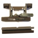 Rail avec le montage  pour fixation de lunette pour MP43 ou STG 44 