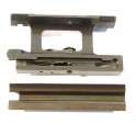 Rail avec le montage  pour fixation de lunette pour MP43 ou STG 44 