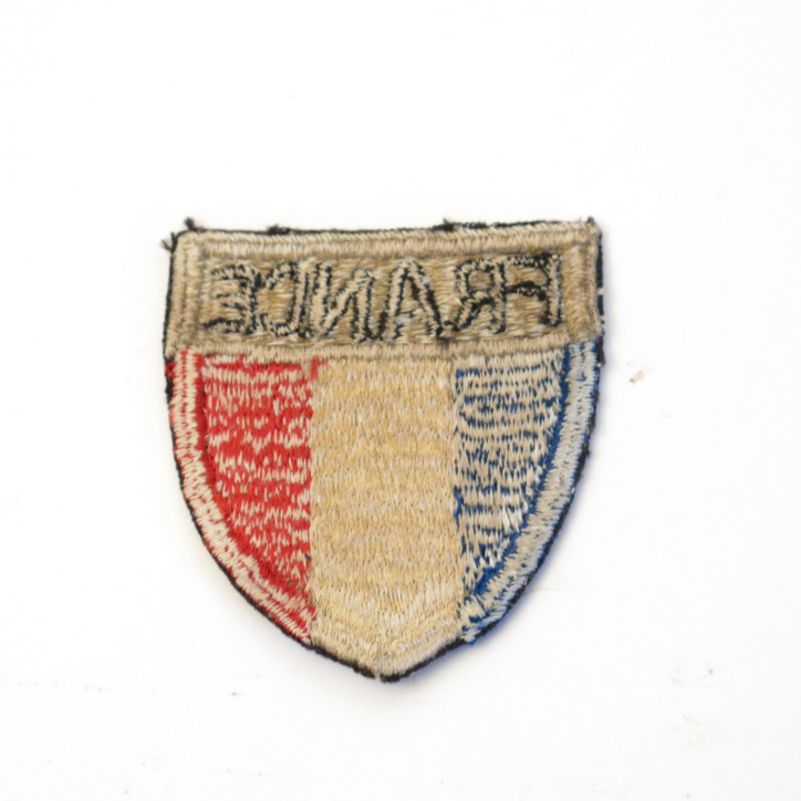 Patch  FRANCE  War aid  ww 2  ref bo 162 