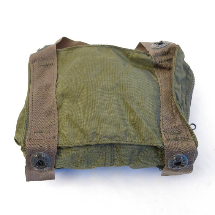 Trousse premier secours First aid nylon Helico ou Avion US Vietnam ref fi 78 