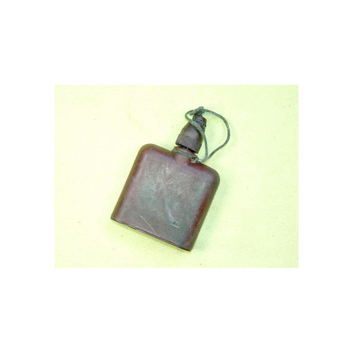 Petit flacon liquide anti gaz WH marron
