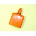 Petit flacon liquide anti gaz WH orange