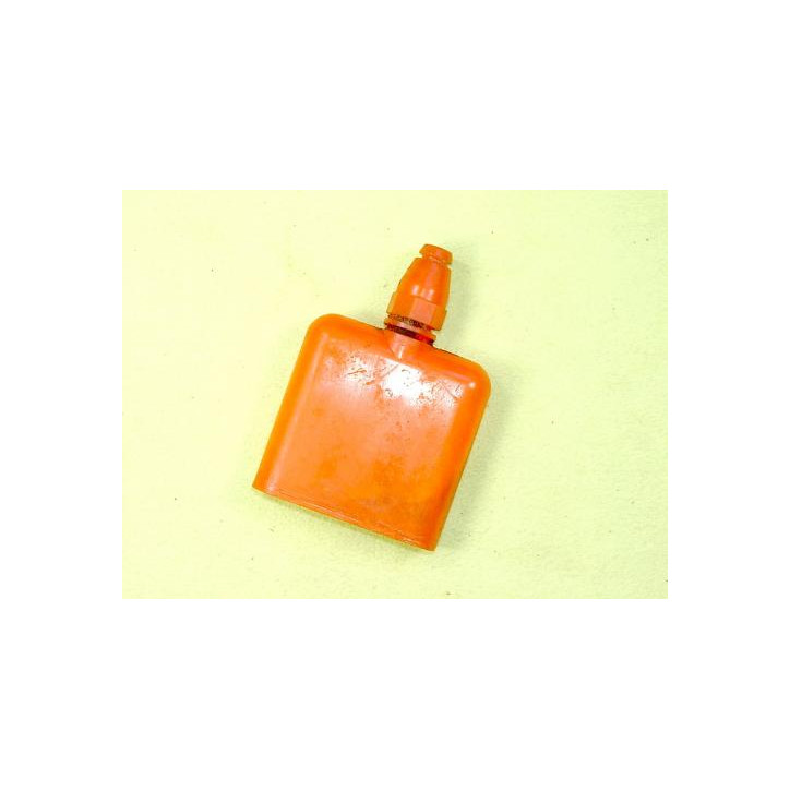 Petit flacon liquide anti gaz WH orange