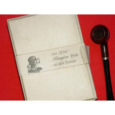 Pipe originale Allemande règlementaire WH 39/45 état neuf 