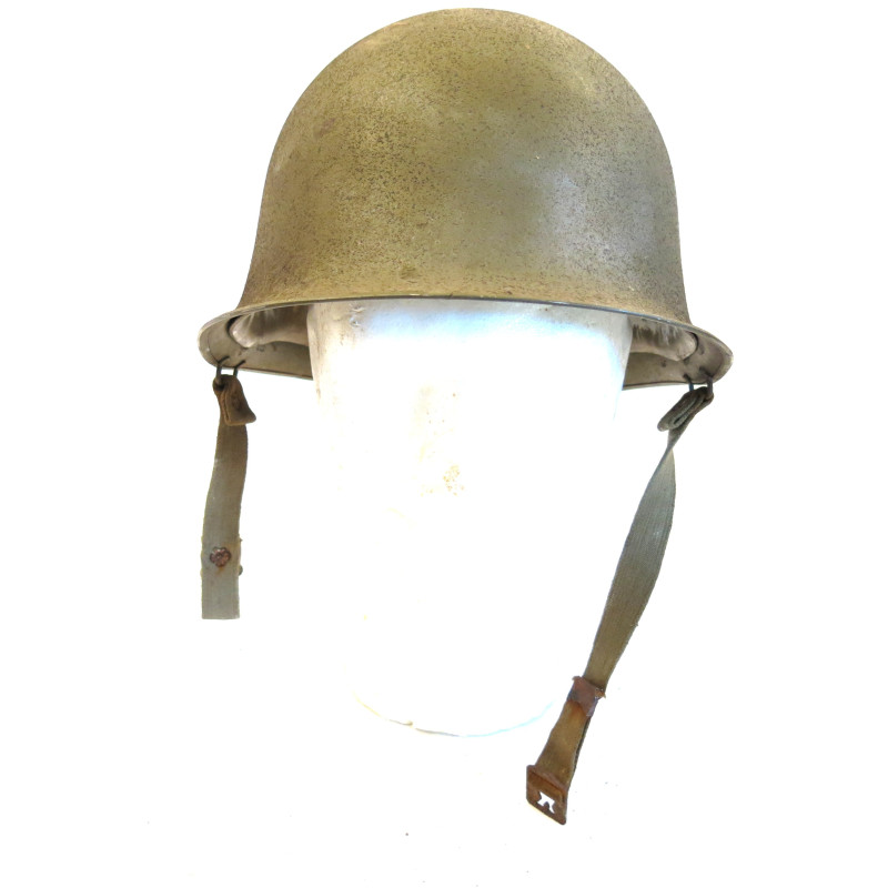 Casque Francais 1952 Ref ca 55