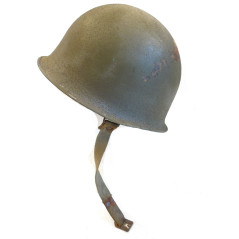 Casque Francais 1952 Ref ca 55