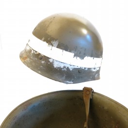 Casque Francais 1952 Ref ca 55