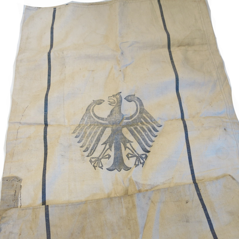 Sac a farine  Allemand 1936 