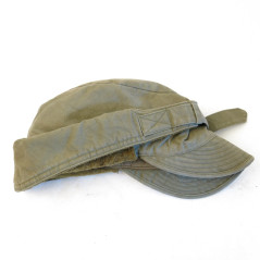 Casquette d'hiver cap winter US originale 1944 ref ca 30