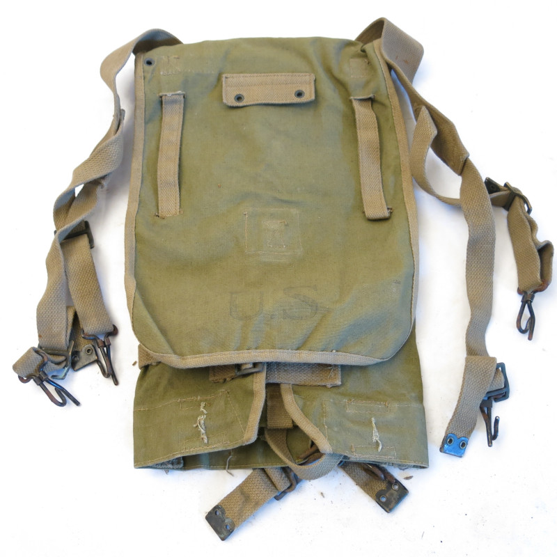 Havresac M1928 Baker 1942