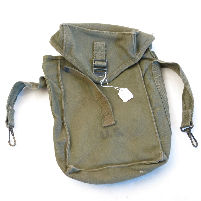 Sac US Porte munitions KADIN  1944 Bag Carrying ammunition M1 ref bag 90