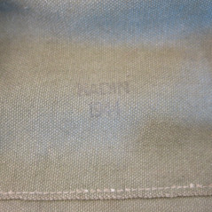 Sac US Porte munitions KADIN  1944 Bag Carrying ammunition M1 ref bag 90