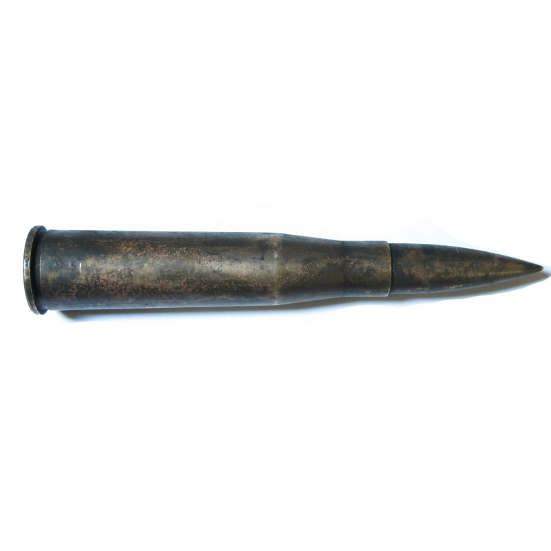 Ammunition dummy 13 mm Tankgewehr 1918 