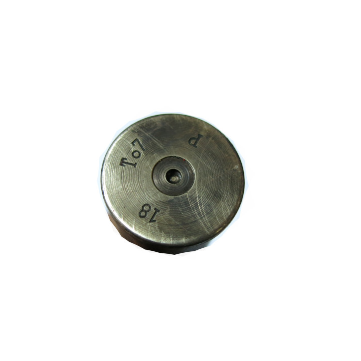 Ammunition dummy 13 mm Tankgewehr 1918 