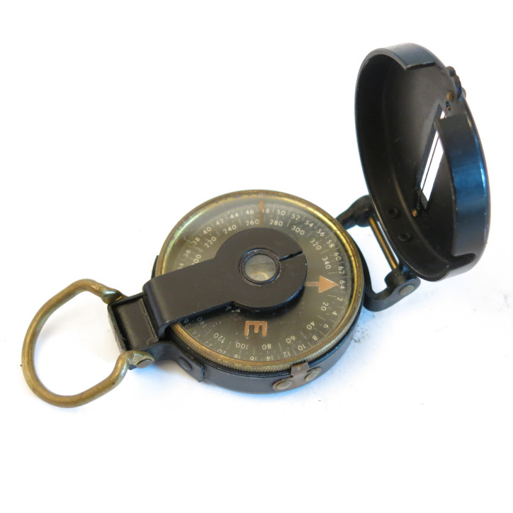 Boussole US 1944 originale  Ref 10 box 206