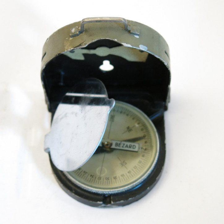 Boussole Bezard armée Française Réf box 205